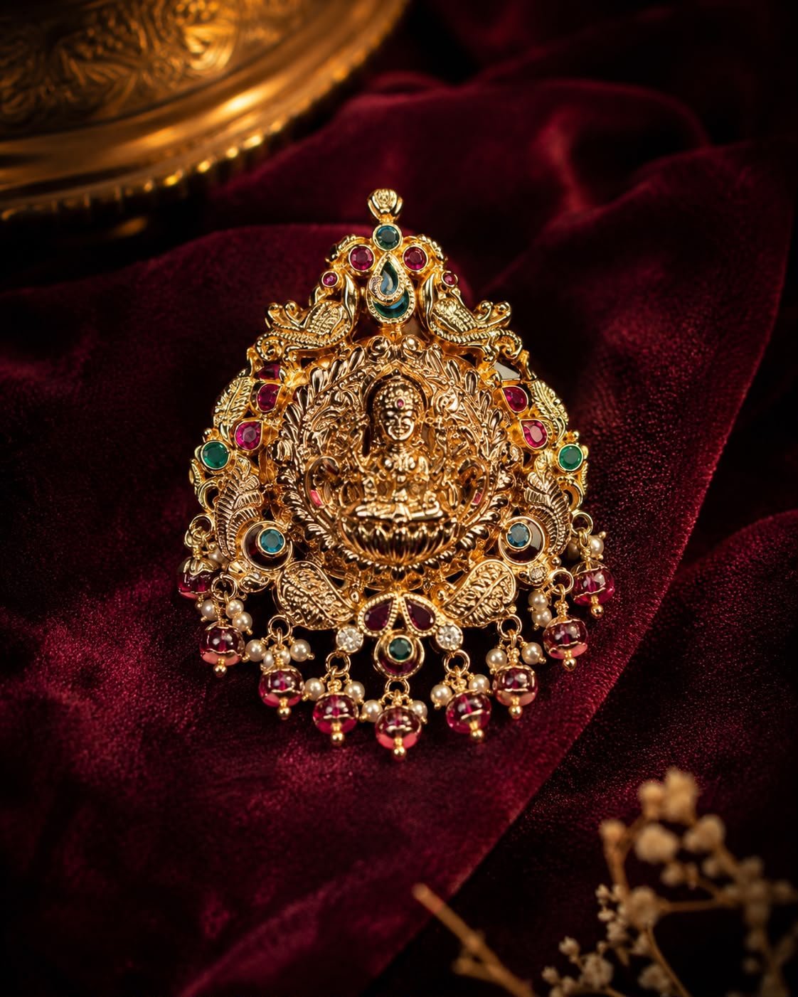 Gold Mangalsutra